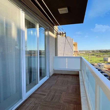 Modern Apartment In Marsaskala Exterior foto