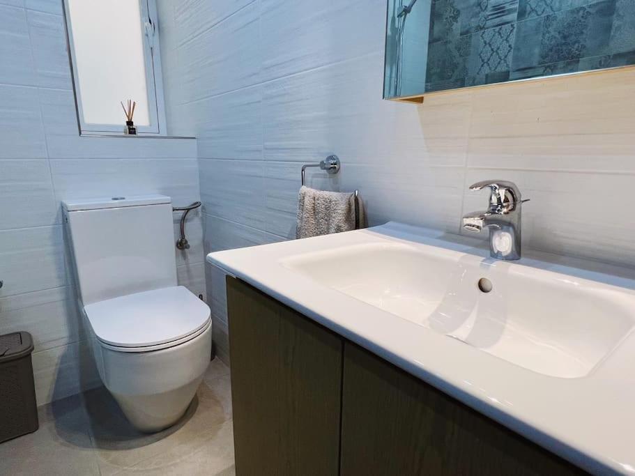 Modern Apartment In Marsaskala Exterior foto