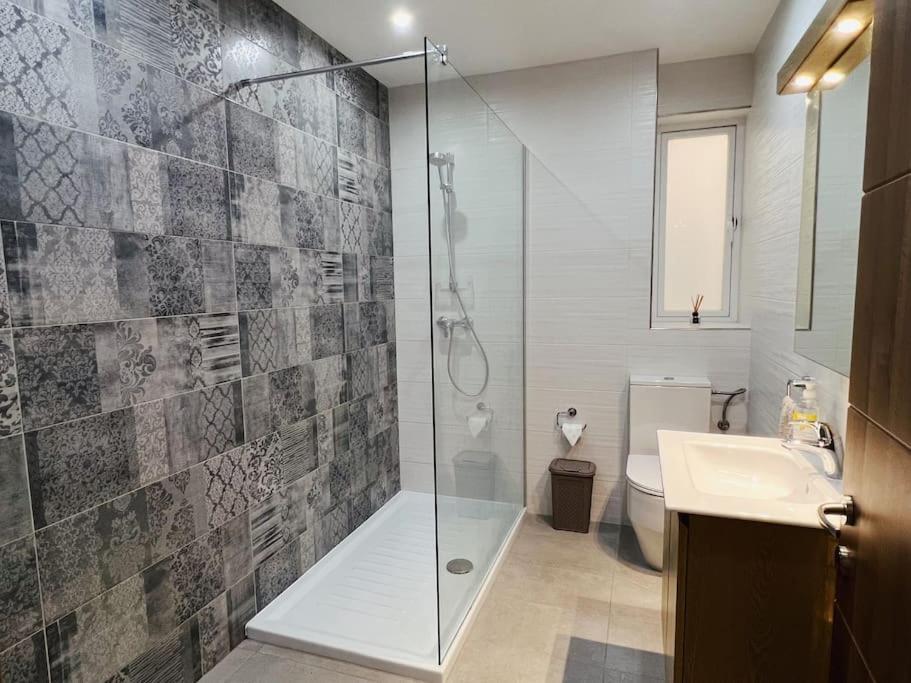 Modern Apartment In Marsaskala Exterior foto